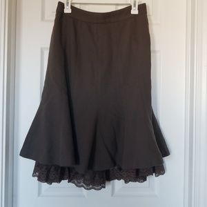 Lofd midi skirt
